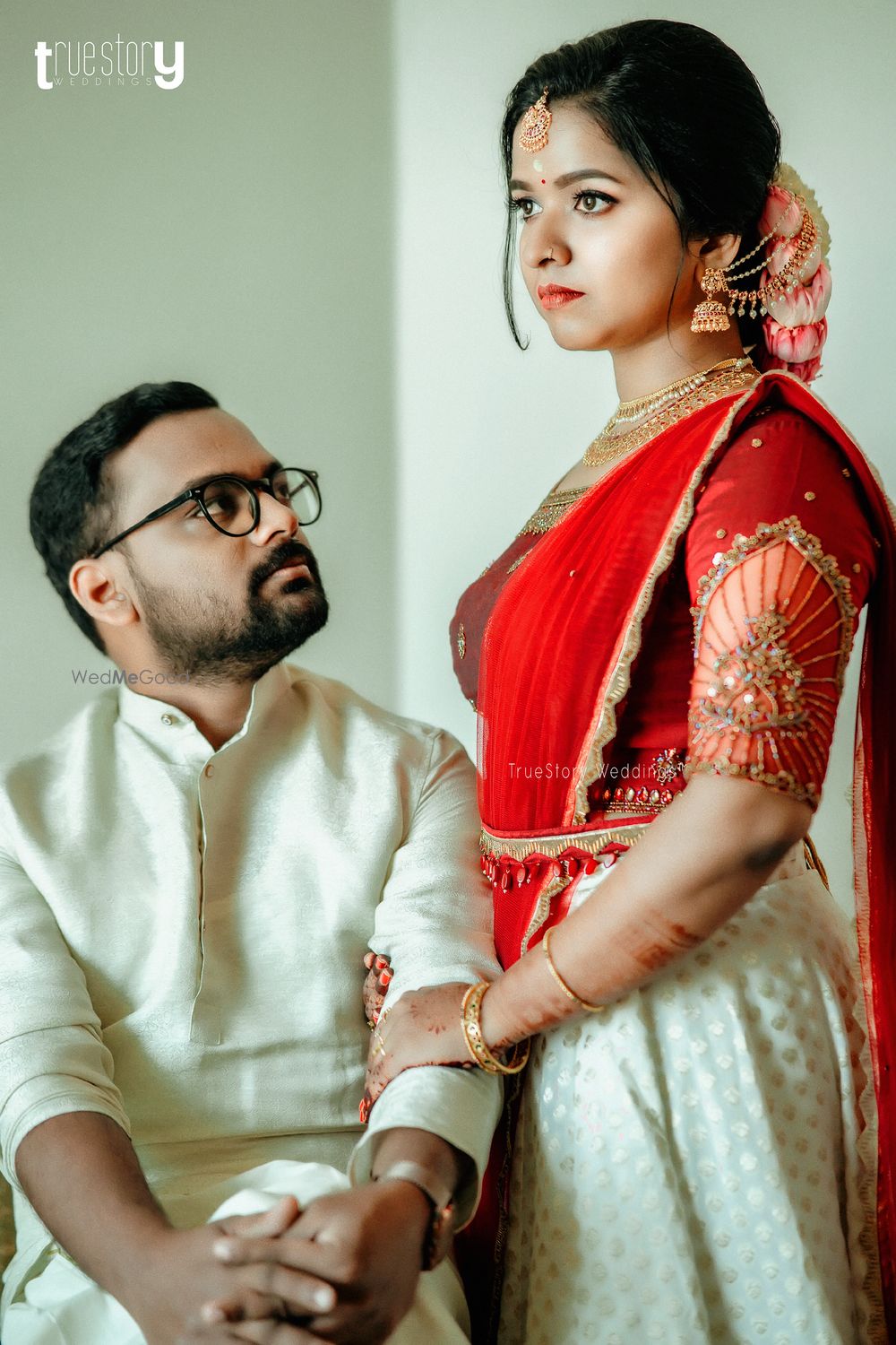 Photo From Uma Parvathy ❤️ Vishnu - By True Story Weddings