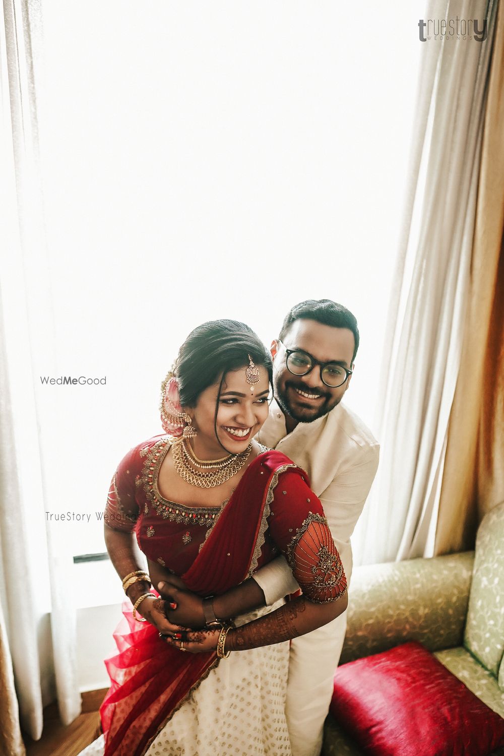 Photo From Uma Parvathy ❤️ Vishnu - By True Story Weddings