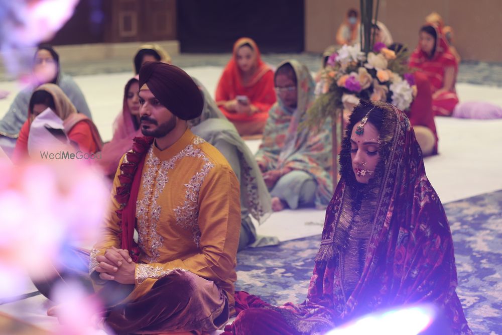 Photo From Gurpreet Bedi & Kapil Arya - By Vama Events and Entertainment