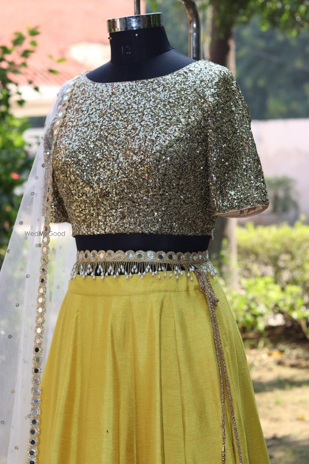 Photo From Haldi / Sangeet Lehenga - By Design by Shivani