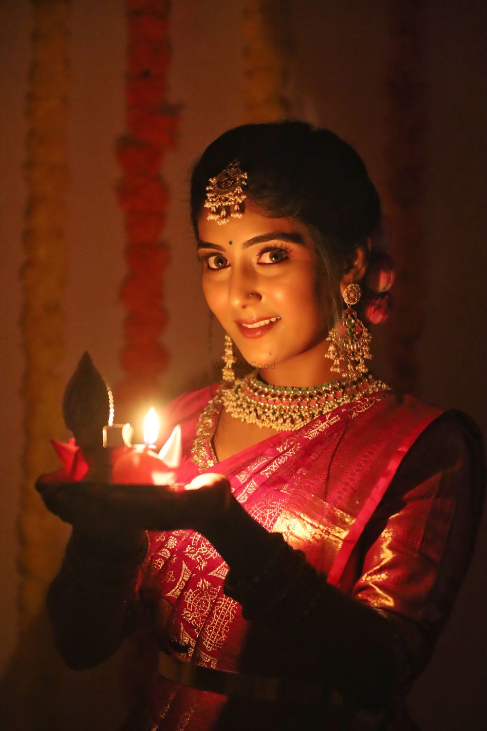Photo From Diwali shoot - By Makeup by Chandrakala Ravindran 
