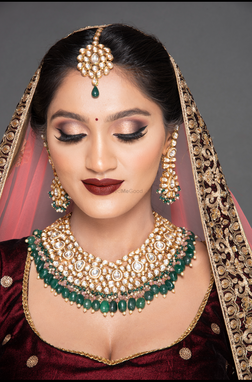 Photo From Bride Ridhima - By Makeup by Shiwani