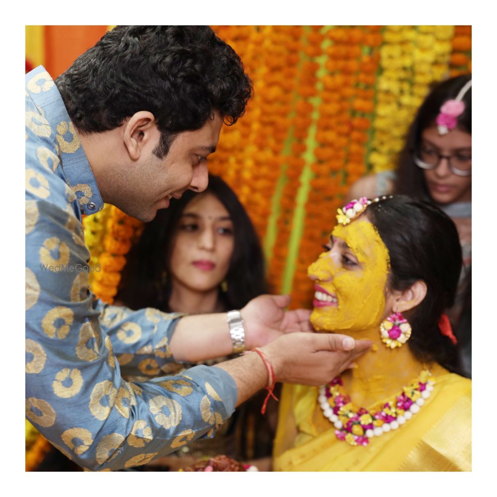 Photo From Dakshi & Yash - By The Wedding Clik