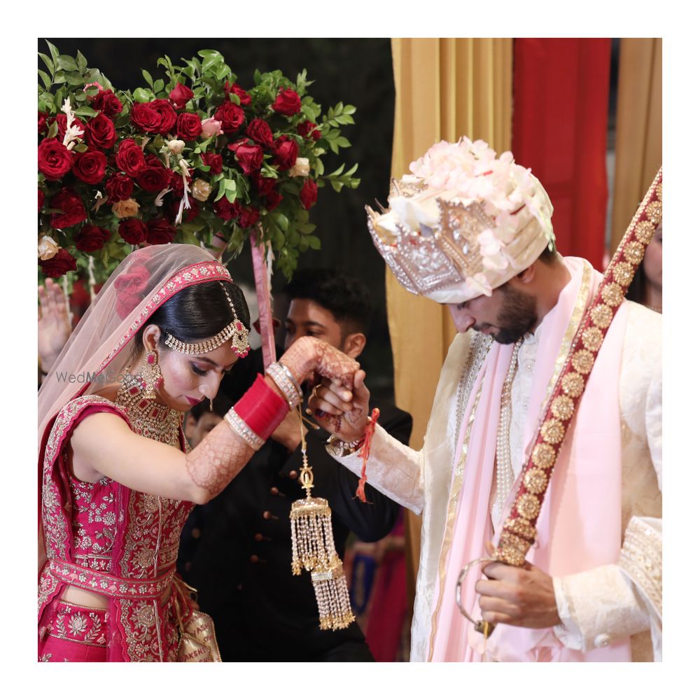 Photo From Dakshi & Yash - By The Wedding Clik