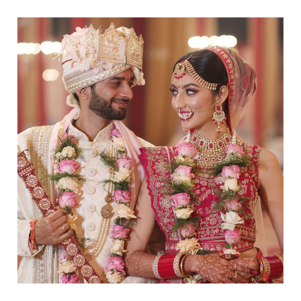 Photo From Dakshi & Yash - By The Wedding Clik