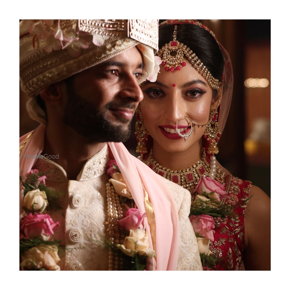 Photo From Dakshi & Yash - By The Wedding Clik