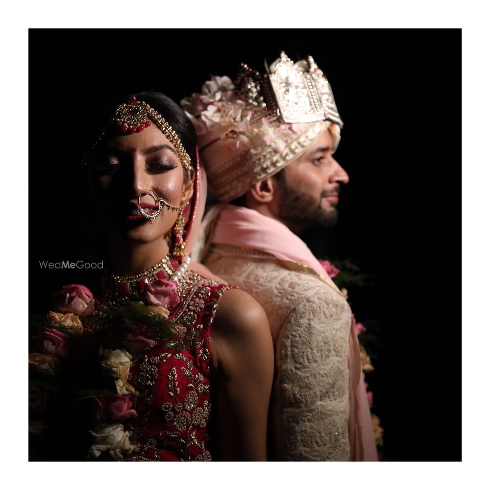 Photo From Dakshi & Yash - By The Wedding Clik