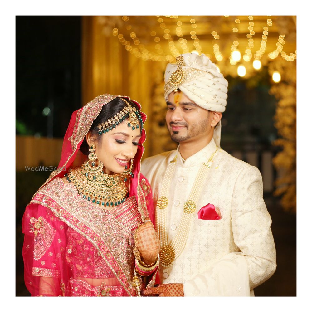 Photo From Vidushi & Rishabh - By The Wedding Clik