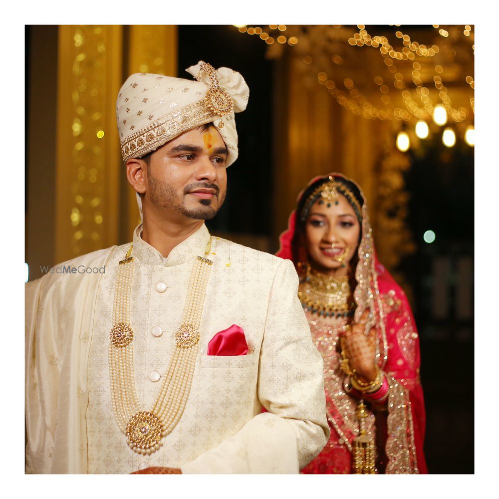 Photo From Vidushi & Rishabh - By The Wedding Clik