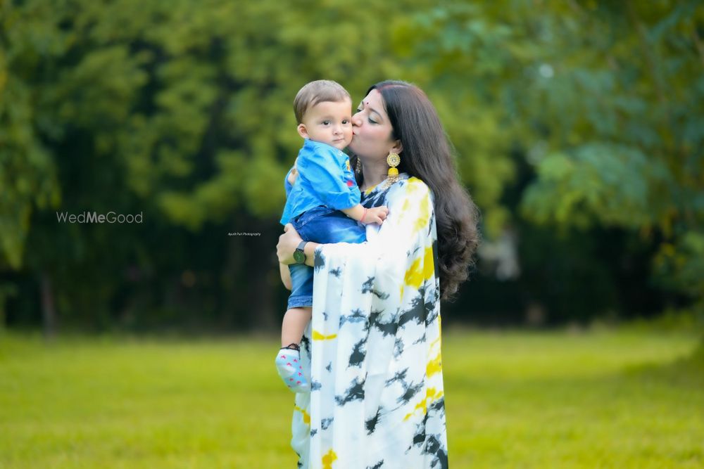 Photo From Baby shoot - By Ayush Puri Photography