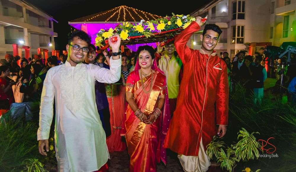 Photo From Amrita & Anand - By RS Wedding Bells
