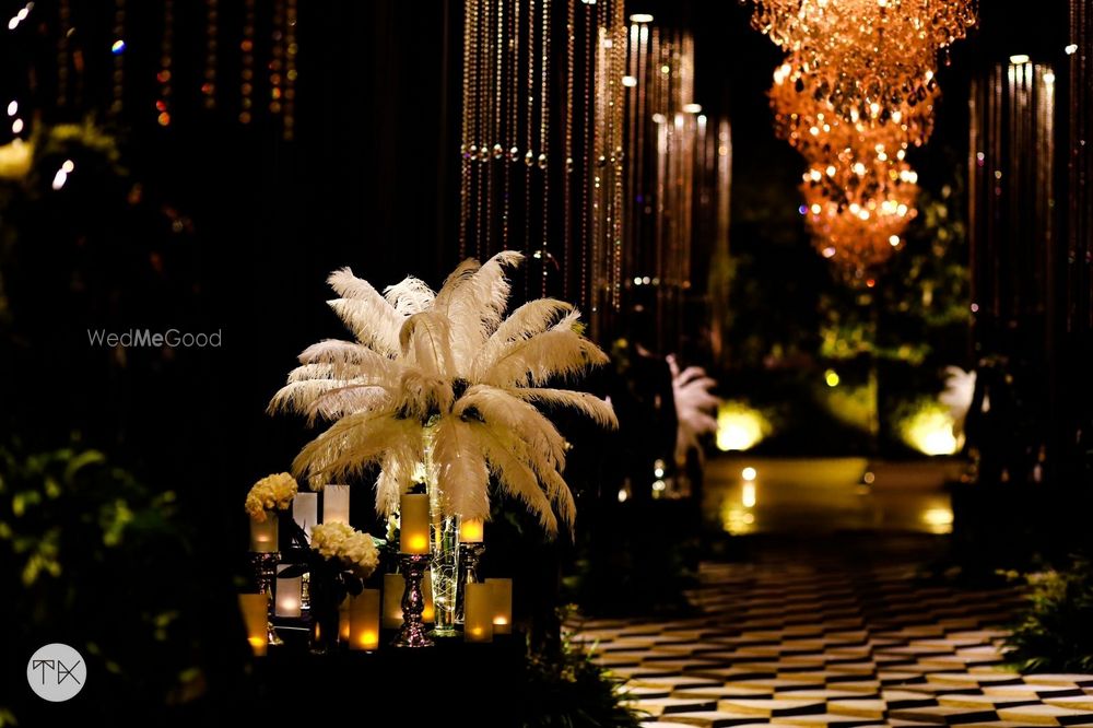 Photo From Leela Jaipur Cocktail - By BFD Wedding And Events - Decor