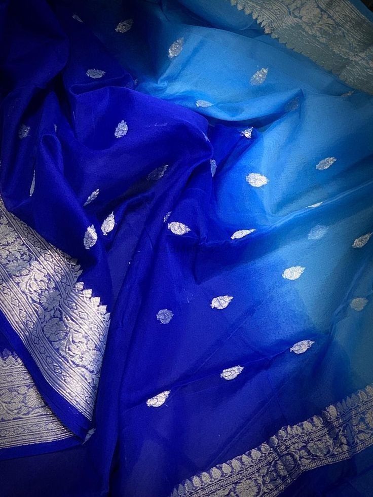 Photo From Khaddi Chiffon Saree - By Design by Shivani