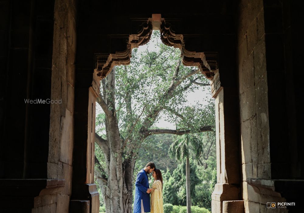 Photo From Abhishek & Laxmi - Pre Wedding - By Picfiniti Studios