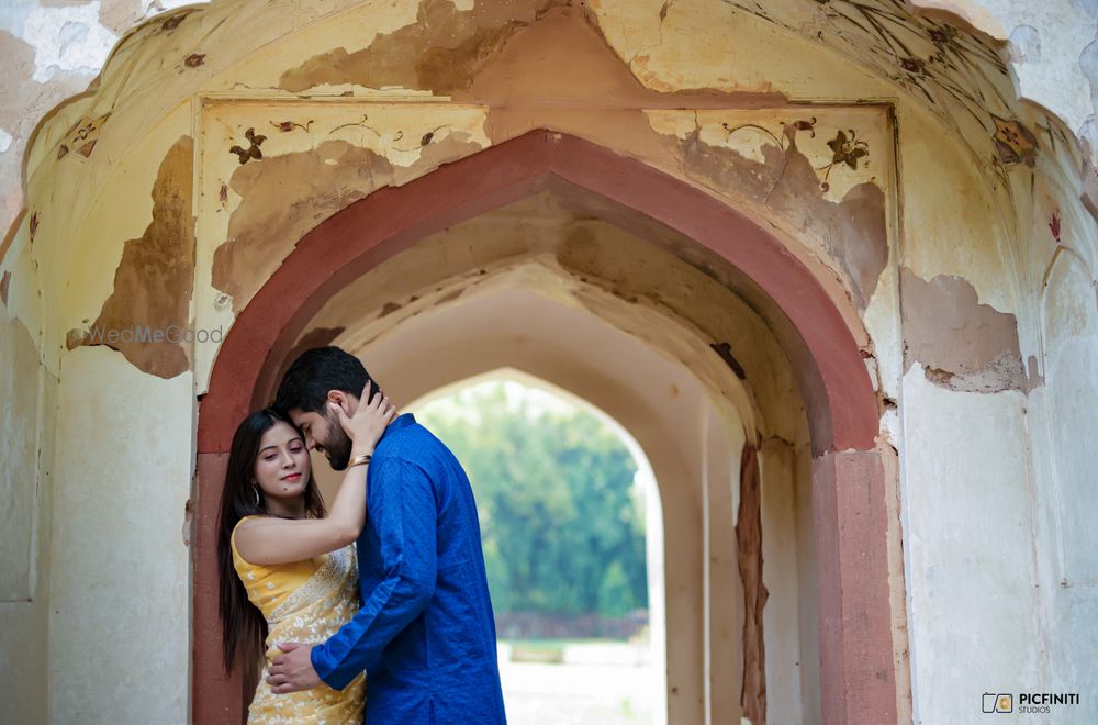 Photo From Abhishek & Laxmi - Pre Wedding - By Picfiniti Studios