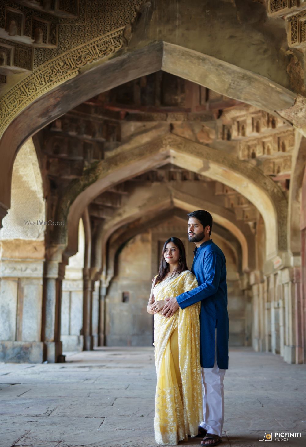 Photo From Abhishek & Laxmi - Pre Wedding - By Picfiniti Studios