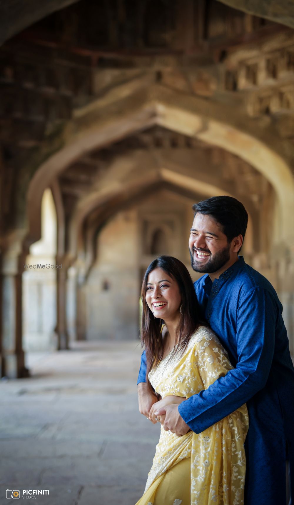 Photo From Abhishek & Laxmi - Pre Wedding - By Picfiniti Studios