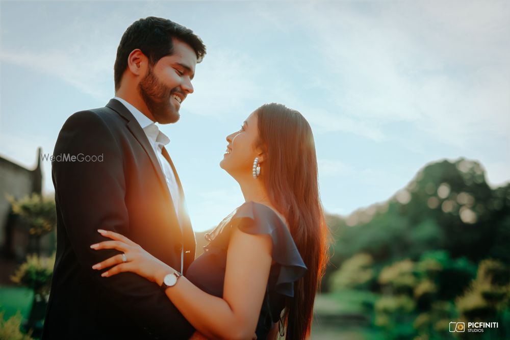 Photo From Abhishek & Laxmi - Pre Wedding - By Picfiniti Studios