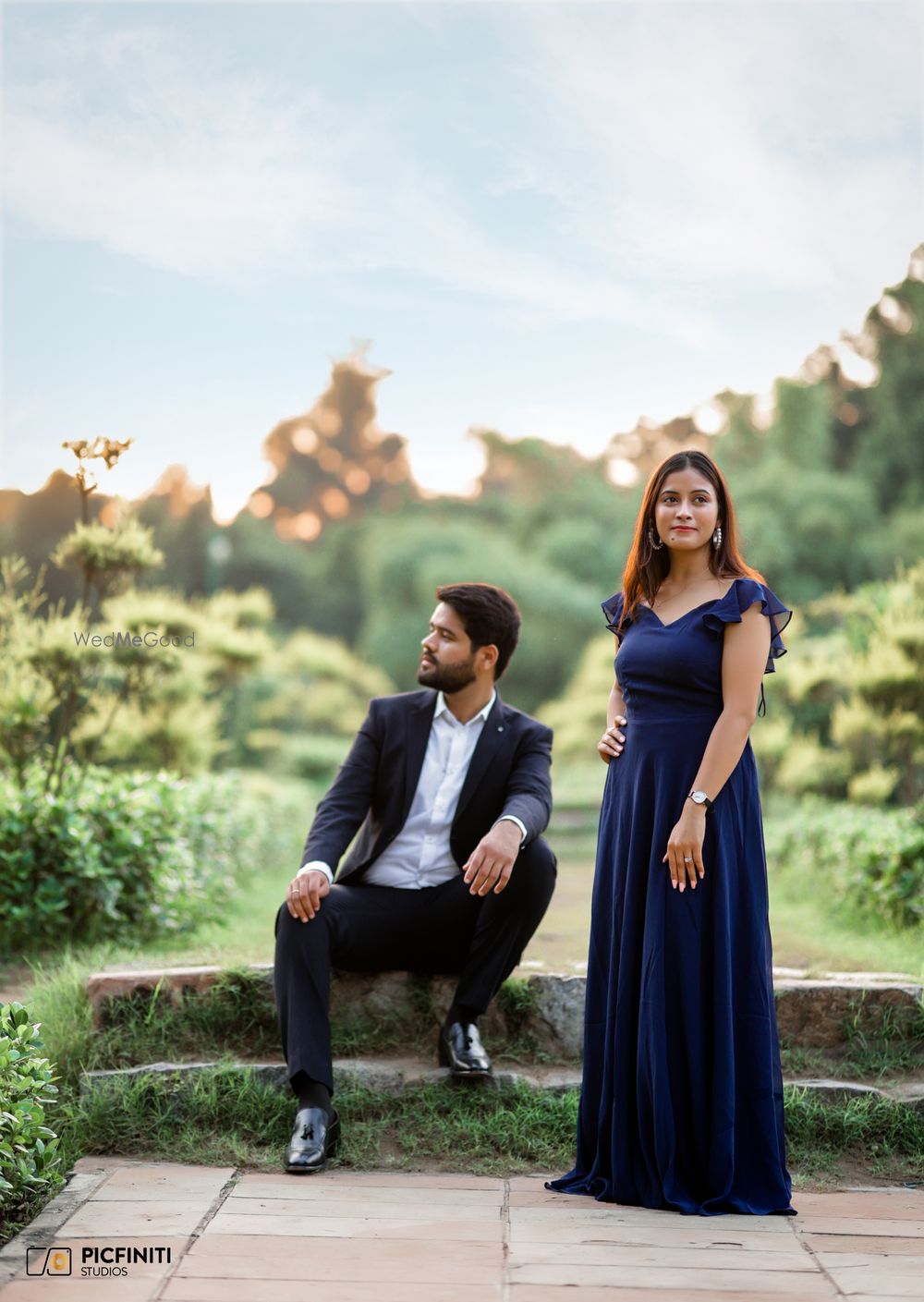 Photo From Abhishek & Laxmi - Pre Wedding - By Picfiniti Studios