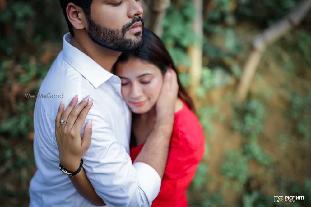 Photo From Abhishek & Laxmi - Pre Wedding - By Picfiniti Studios