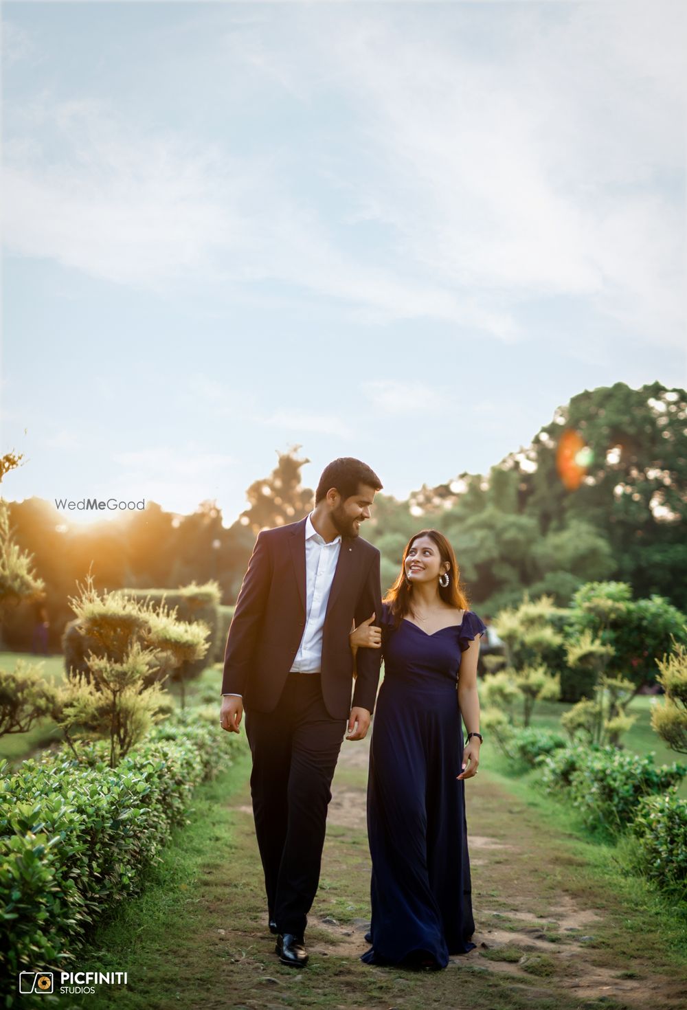 Photo From Abhishek & Laxmi - Pre Wedding - By Picfiniti Studios