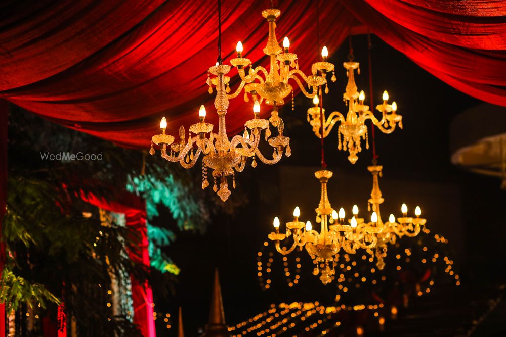 Photo From Red Wedding - By BFD Wedding And Events - Decor