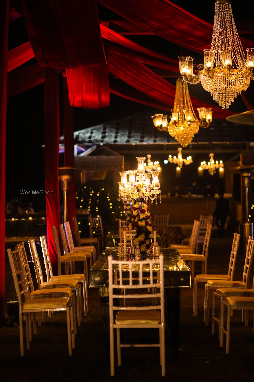 Photo From Red Wedding - By BFD Wedding And Events - Decor