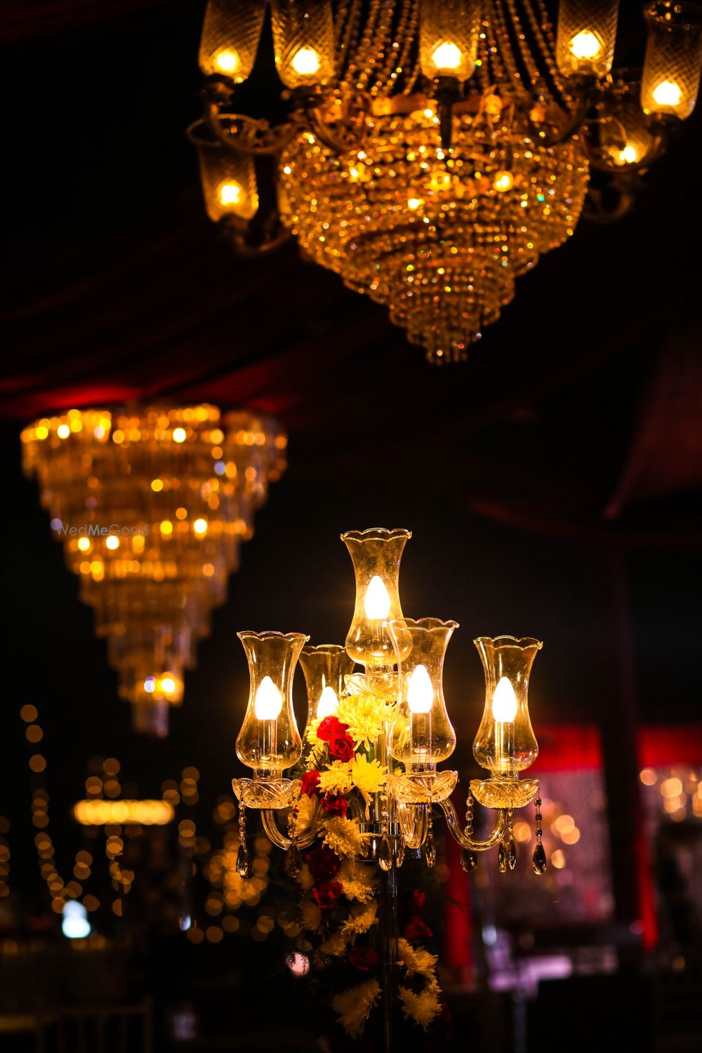 Photo From Red Wedding - By BFD Wedding And Events - Decor