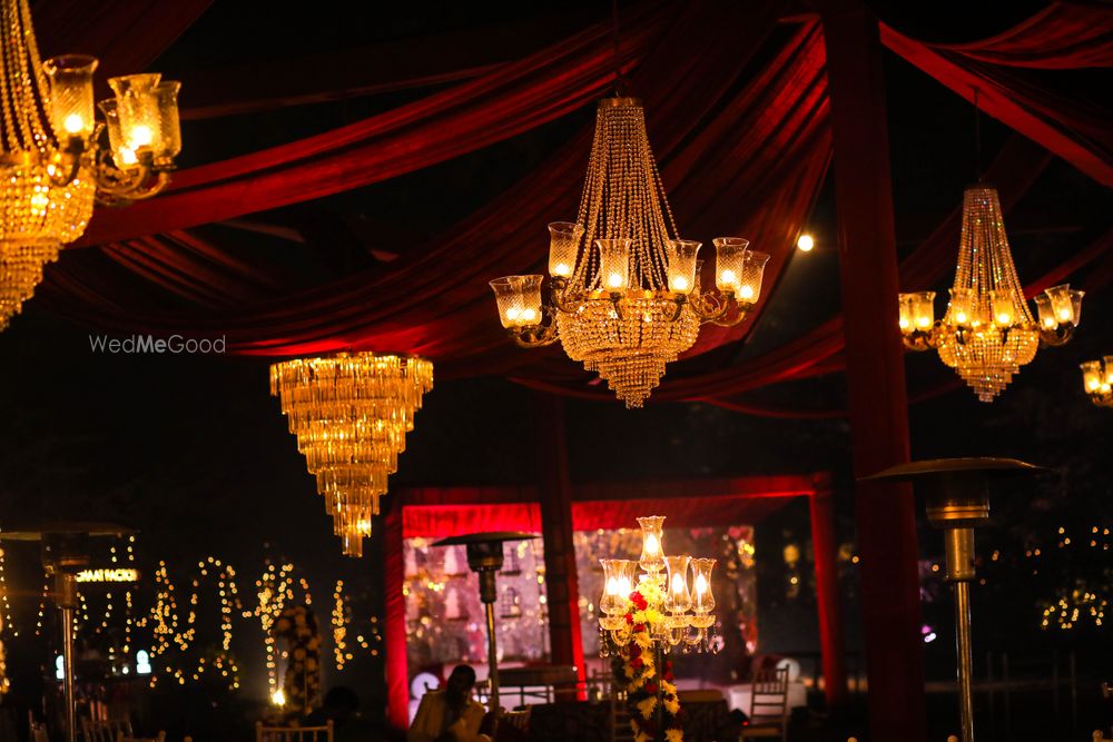 Photo From Red Wedding - By BFD Wedding And Events - Decor