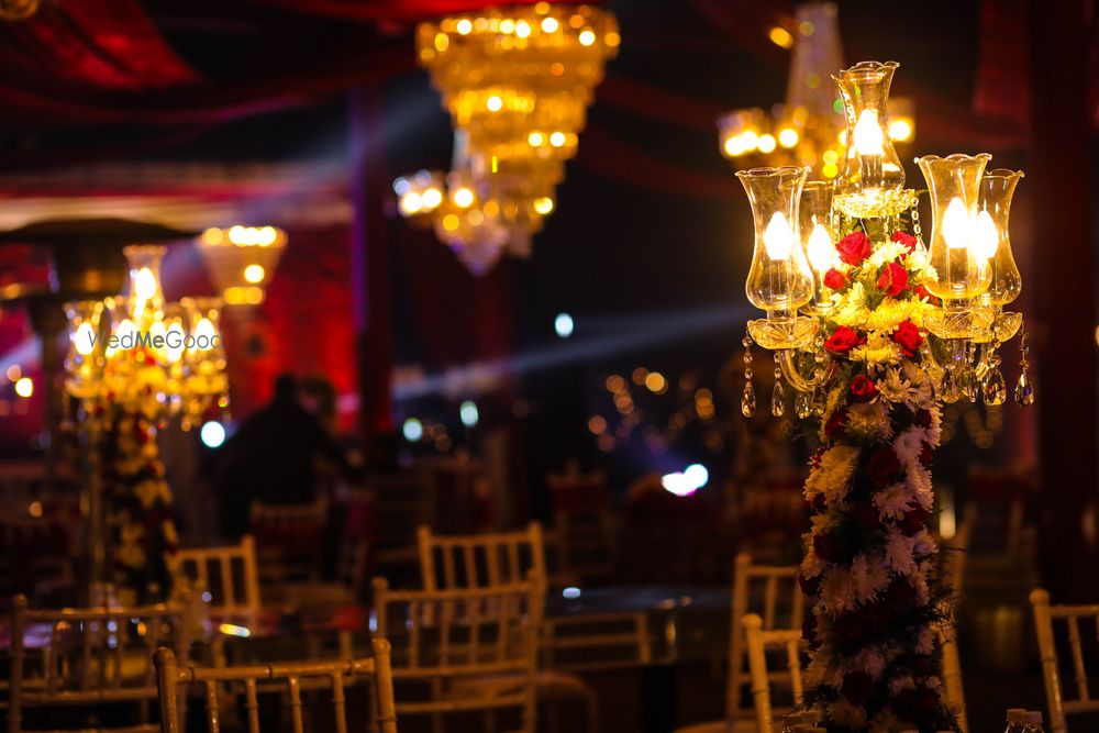 Photo From Red Wedding - By BFD Wedding And Events - Decor