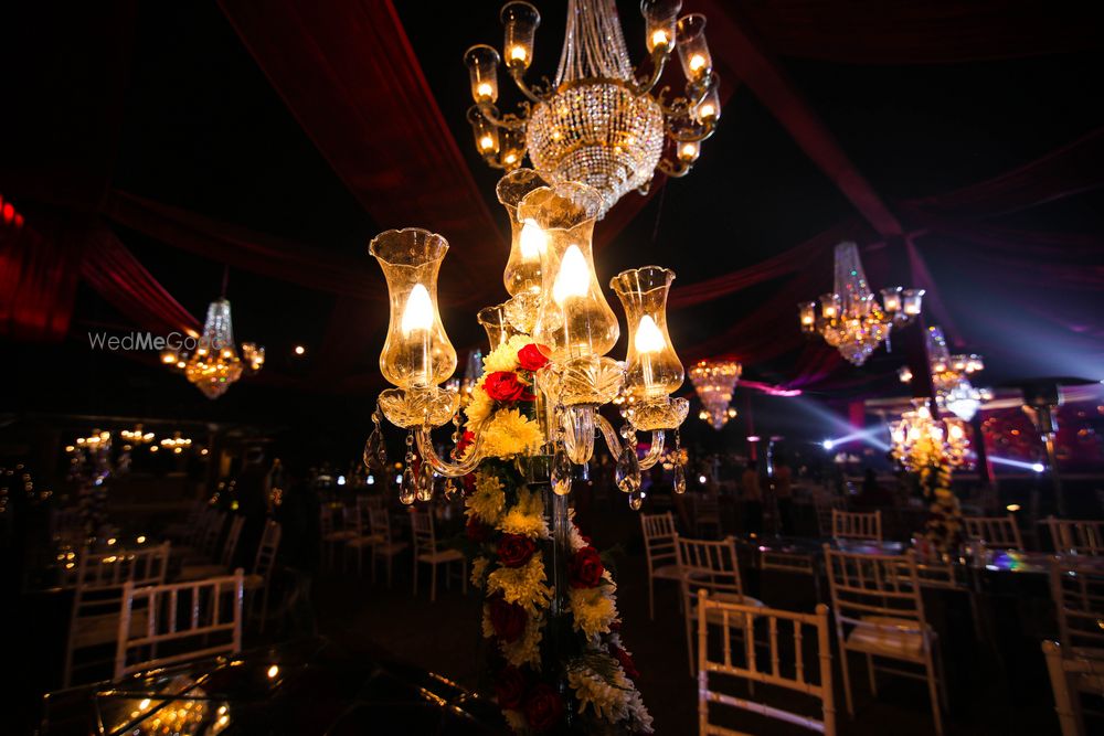 Photo From Red Wedding - By BFD Wedding And Events - Decor