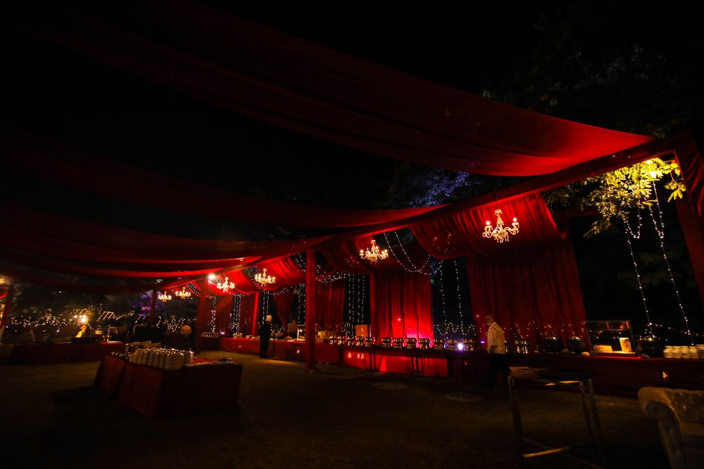 Photo From Red Wedding - By BFD Wedding And Events - Decor