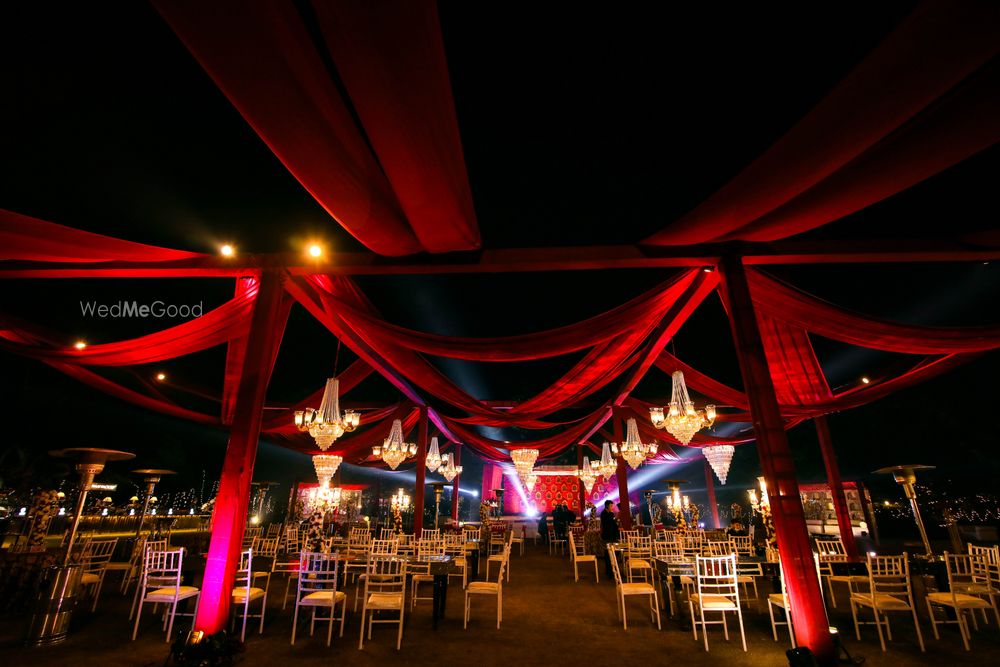 Photo From Red Wedding - By BFD Wedding And Events - Decor