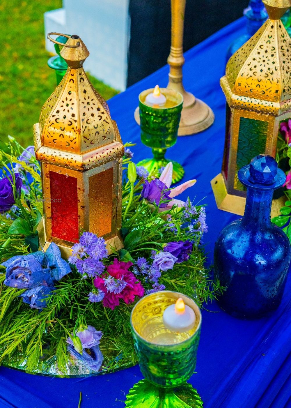 Photo From Moroccan Theme Sangeet - By BFD Wedding And Events - Decor