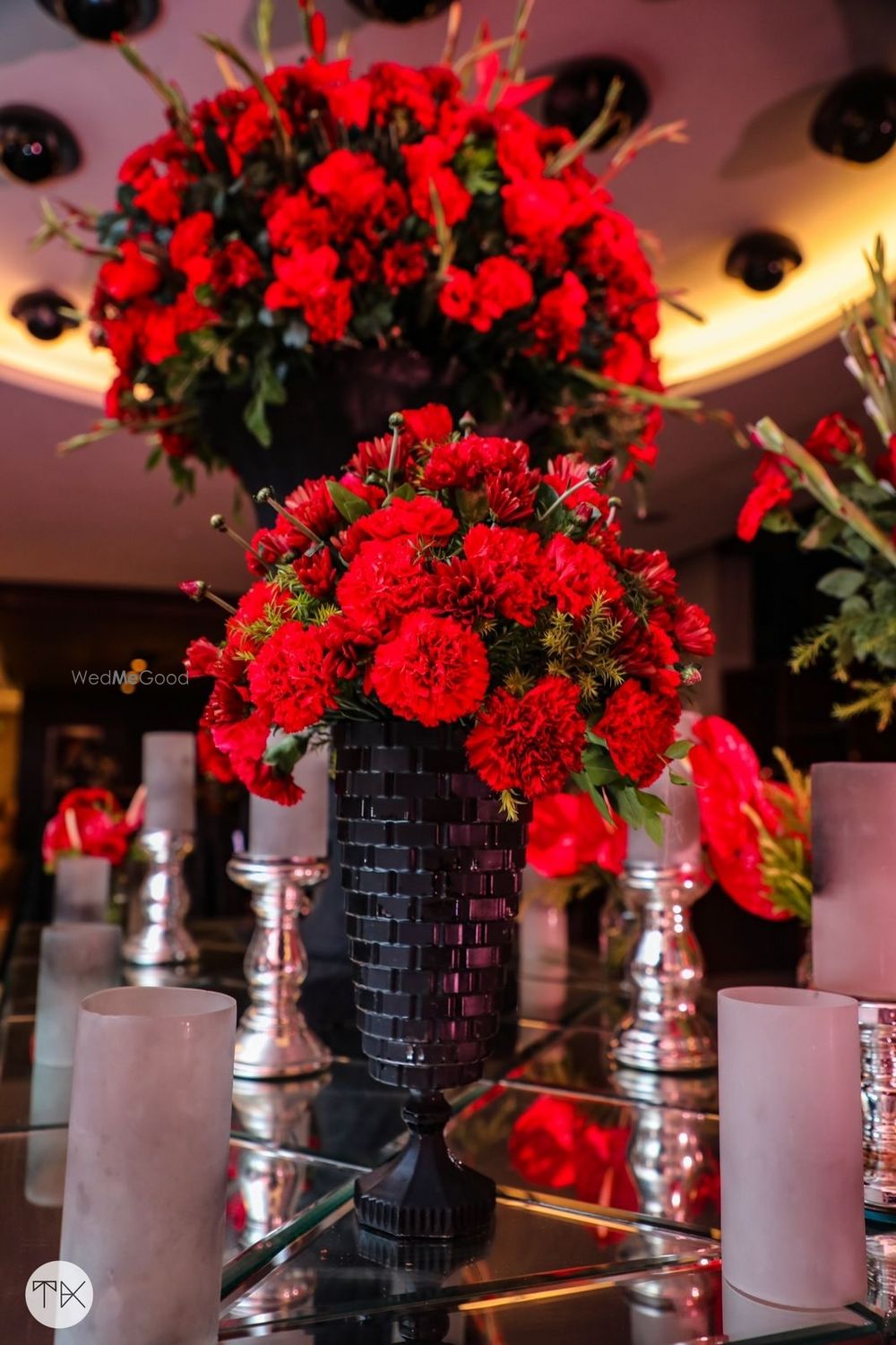 Photo From Red and Black Cocktail Night - By BFD Wedding And Events - Decor