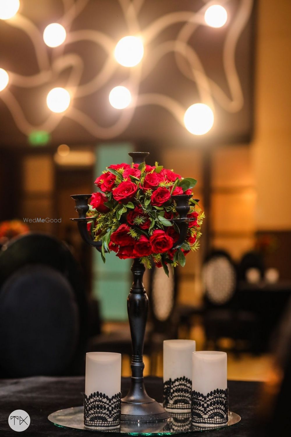 Photo From Red and Black Cocktail Night - By BFD Wedding And Events - Decor