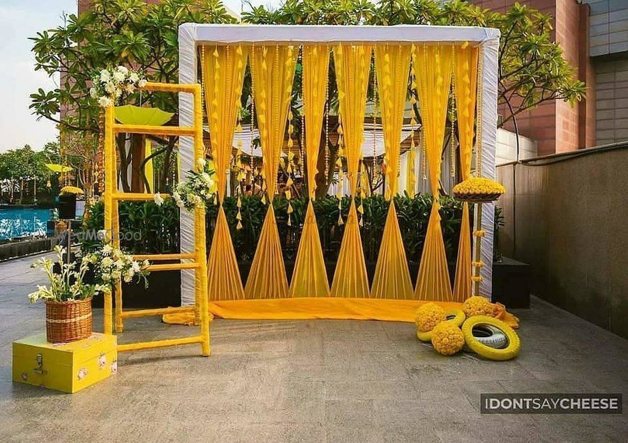 Photo From Theme  yellow - By Moonlight Wedding Planner And Events