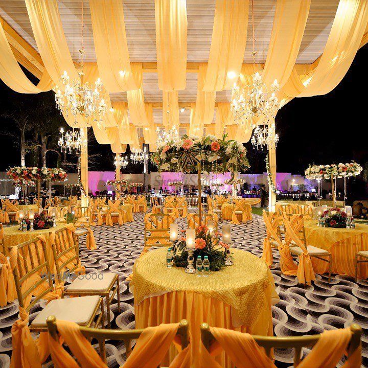 Photo From Theme  yellow - By Moonlight Wedding Planner And Events