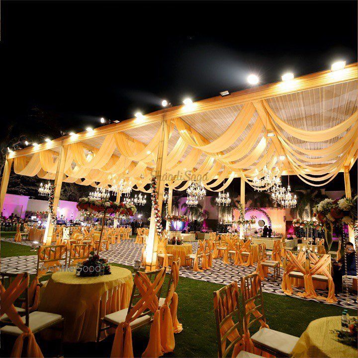 Photo From Theme  yellow - By Moonlight Wedding Planner And Events