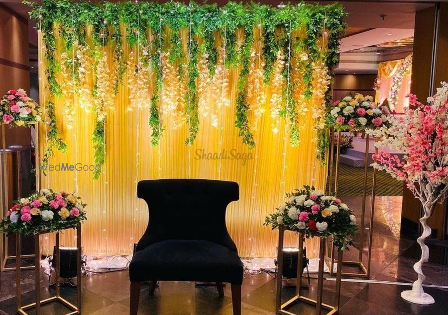 Photo From Theme  yellow - By Moonlight Wedding Planner And Events