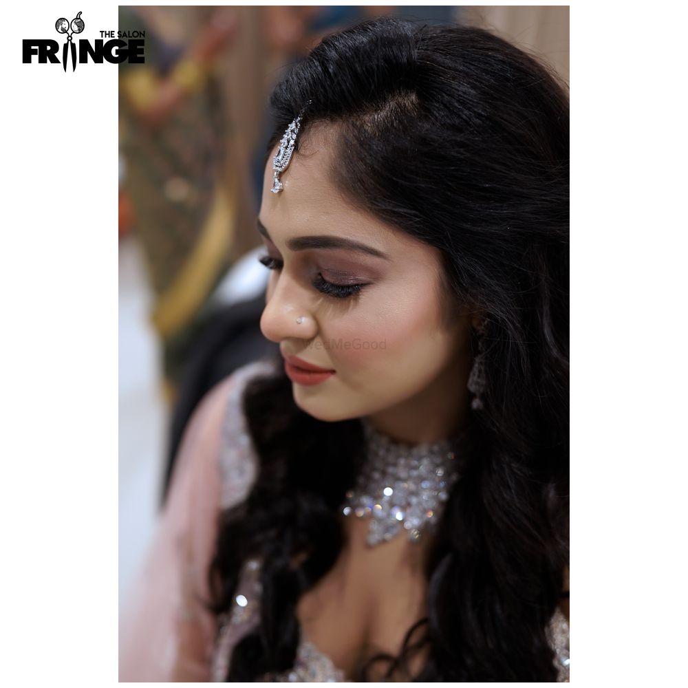 Photo From ENGAGEMENT MAKEUP - By Fringe -The Salon