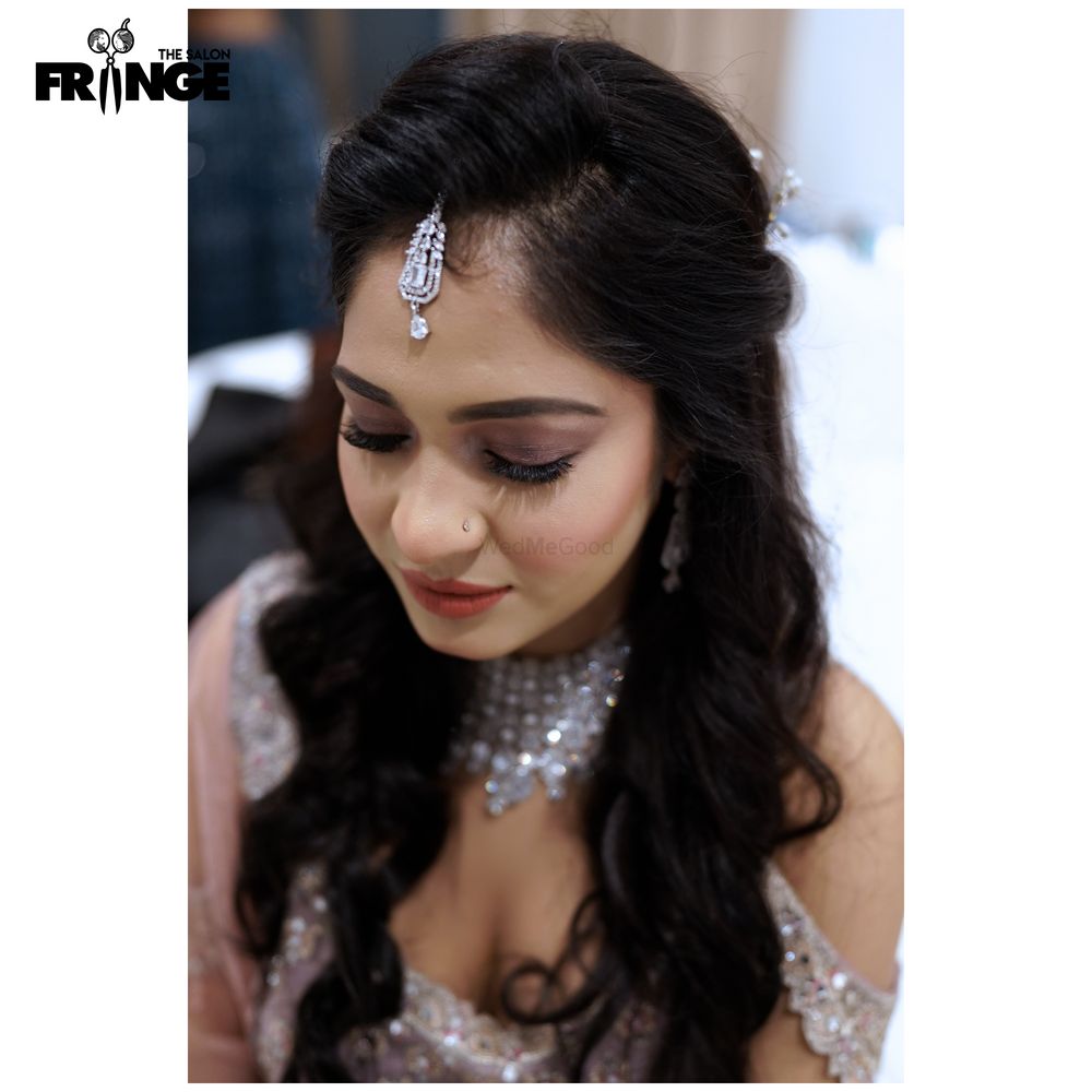 Photo From ENGAGEMENT MAKEUP - By Fringe -The Salon