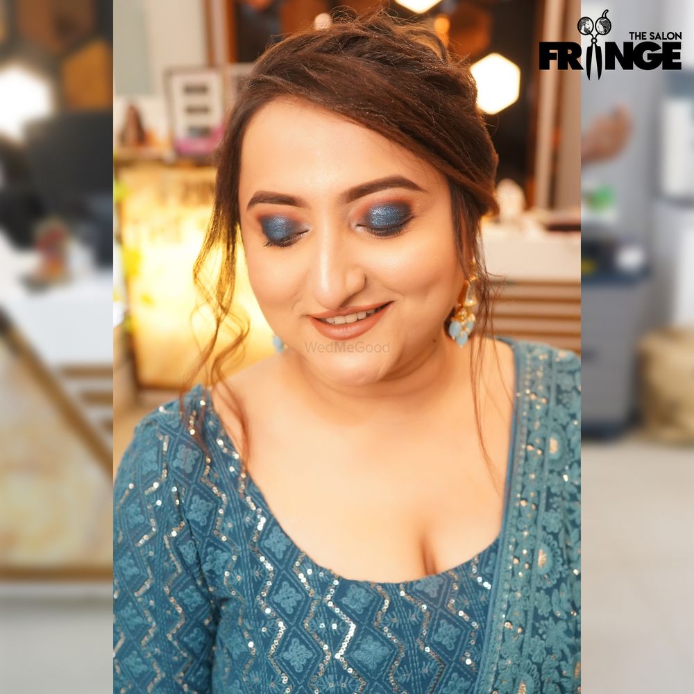 Photo From PARTY MAKEUP - By Fringe -The Salon