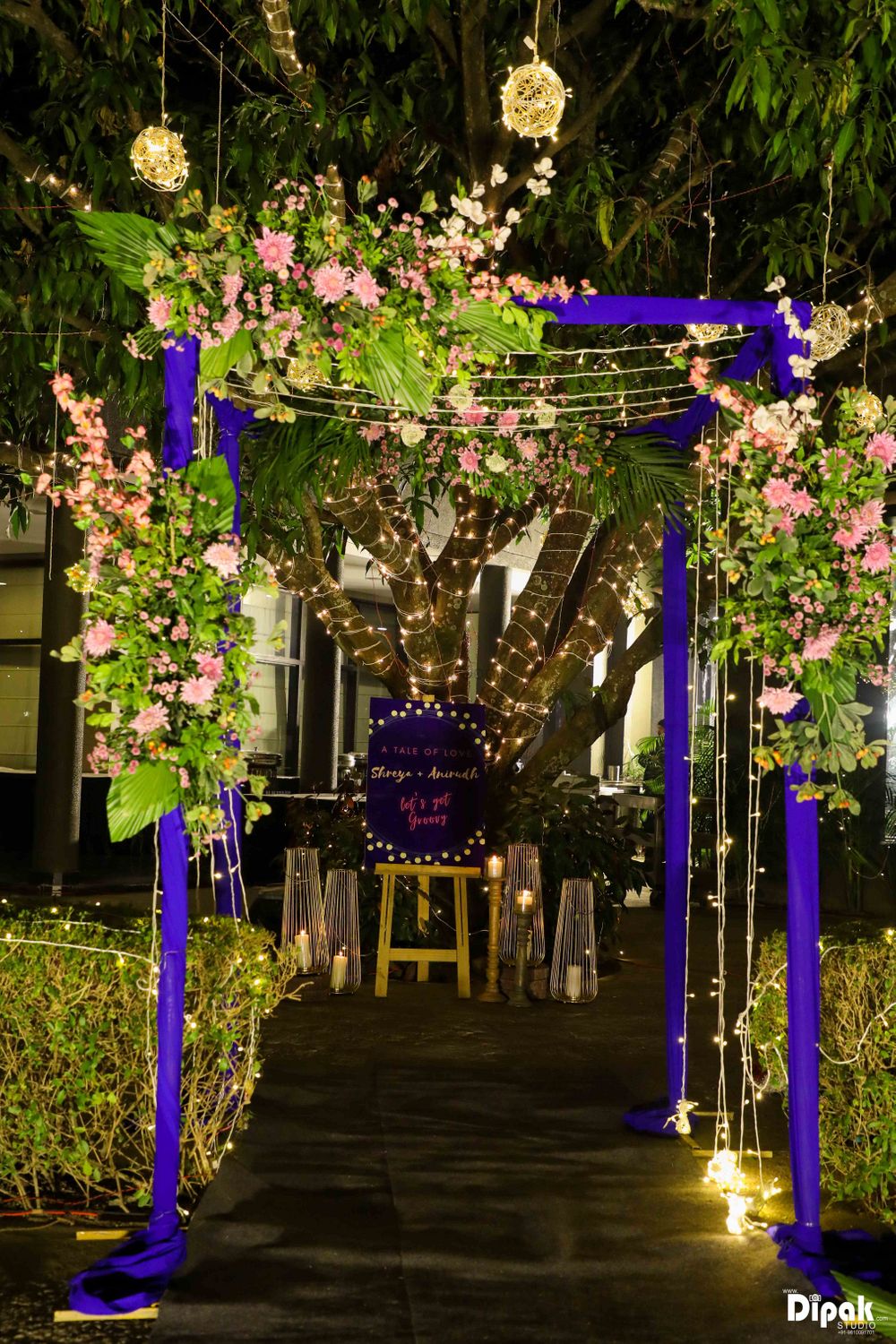 Photo From Anirudh & Shreya - By Hyacinth Events Planner
