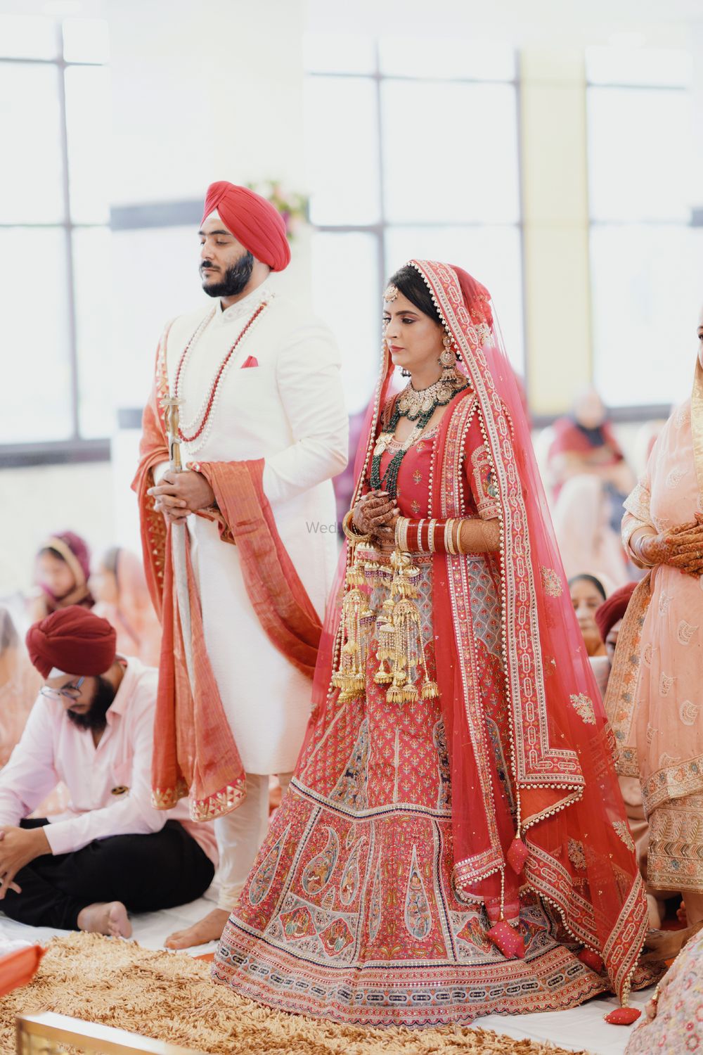 Photo From Jasjeev + Hashleen - By Gsb Photography