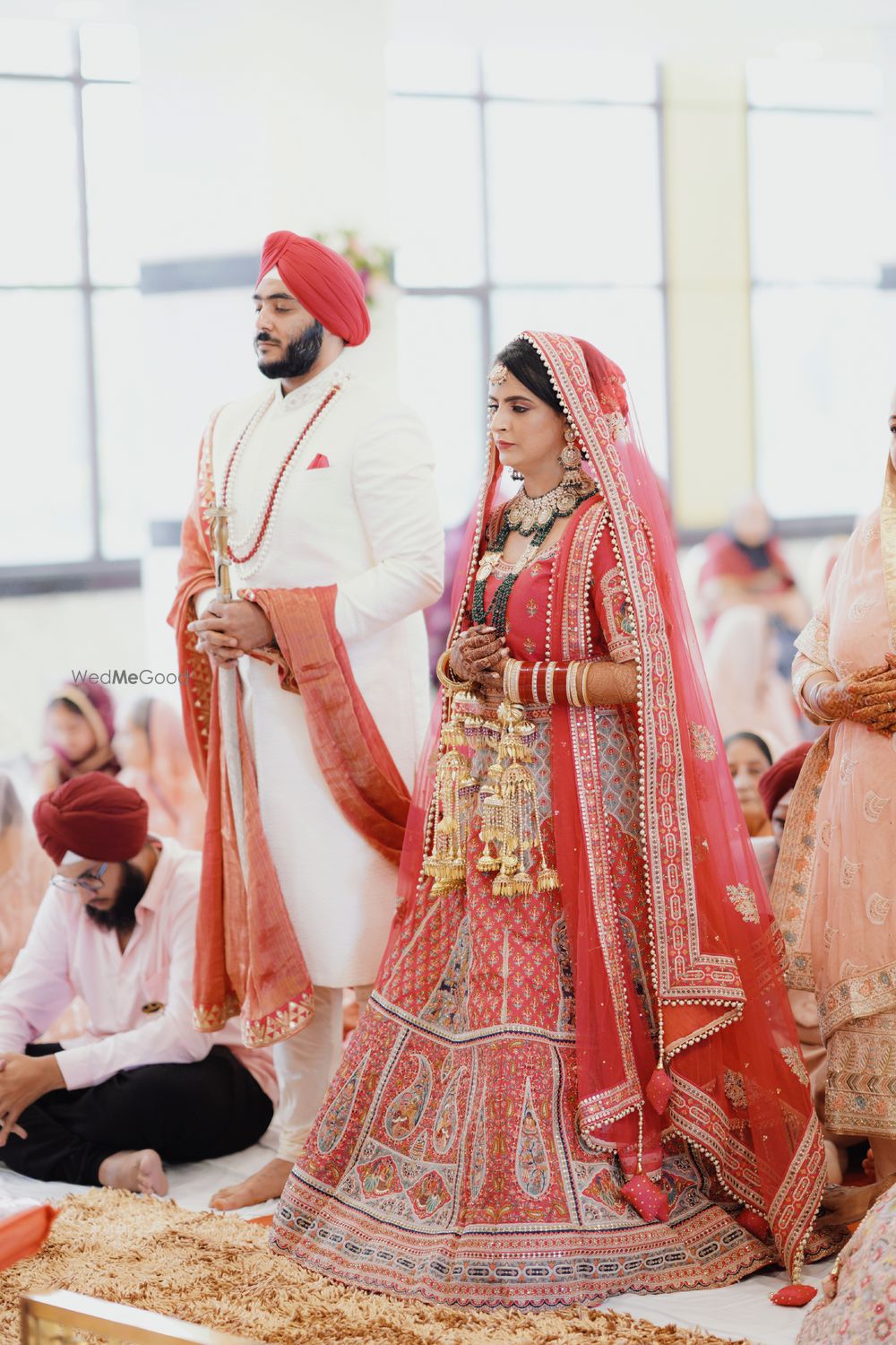 Photo From Jasjeev + Hashleen - By Gsb Photography