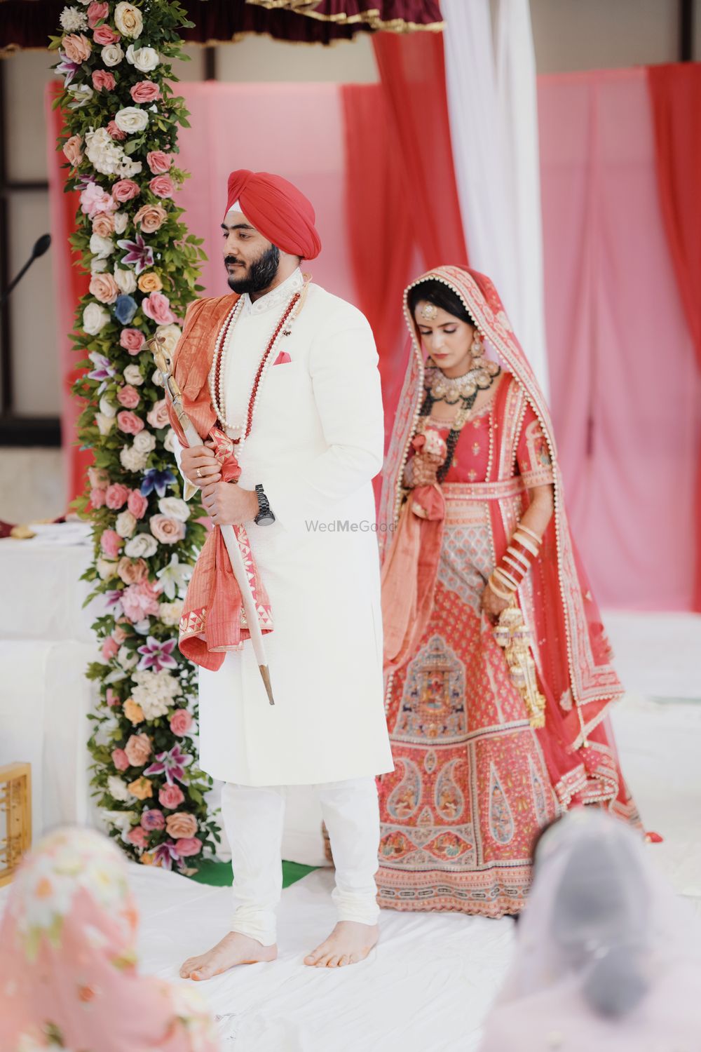 Photo From Jasjeev + Hashleen - By Gsb Photography
