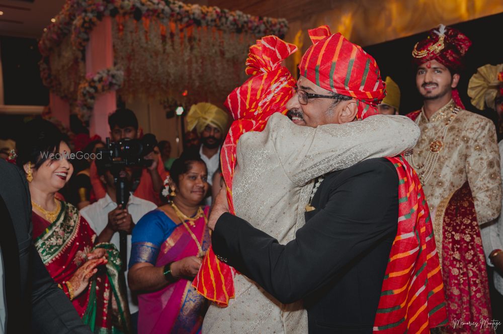 Photo From Rohan & Rituja Wedding - By Memories Montage