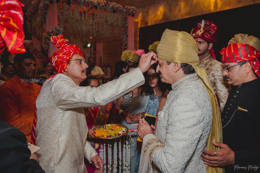 Photo From Rohan & Rituja Wedding - By Memories Montage