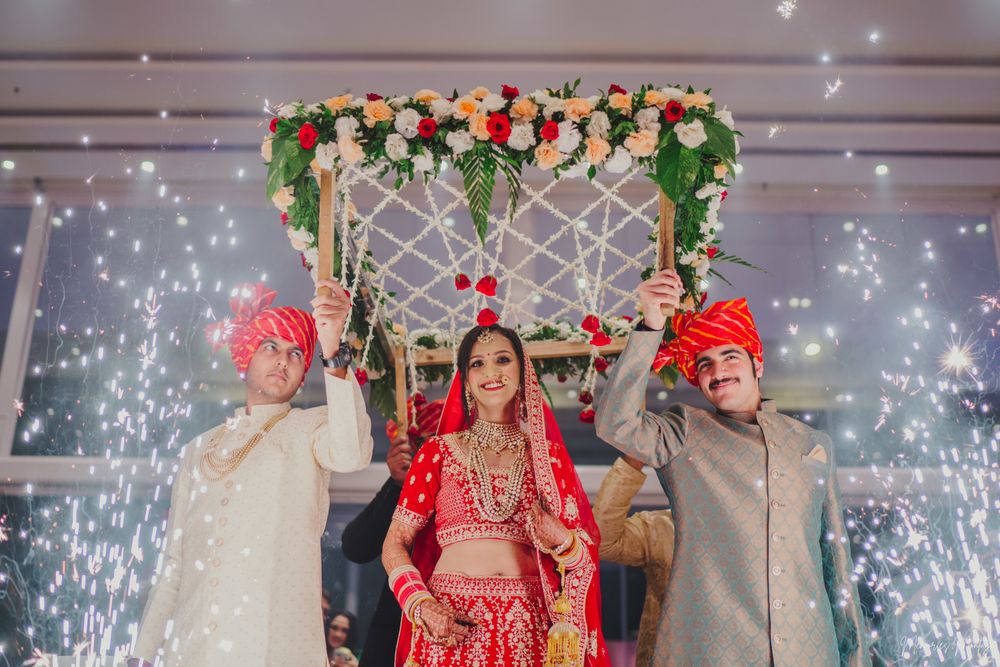 Photo From Rohan & Rituja Wedding - By Memories Montage
